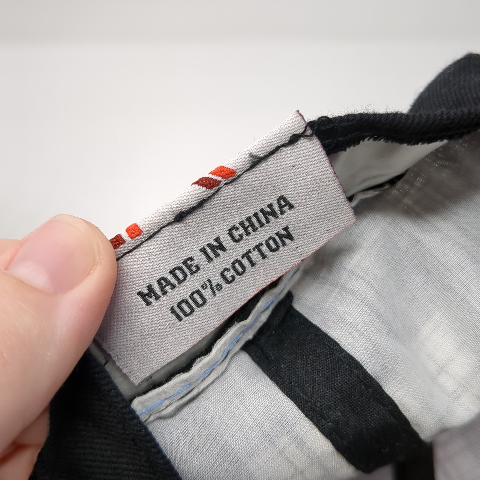 Washington D.C. Strapback Baseball Cap Multi One … - image 10