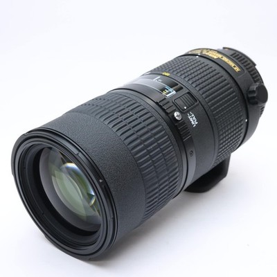 Nikon AF Micro NIKKOR ED 70-180mm F/4.5-5.6D (Nikon F mount) #130