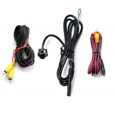 360° Rear/Front Side View Camera Parking Reversing Cam Night Vision Waterproof