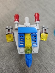 Lego Dimensions Lego Movie Fun Packs 71212 - 71213 - 71214 & 71231 Look Complete