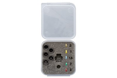 Specialty Archery PXS Target Peep Deluxe Kit Contains All Apatures/Clarifiers