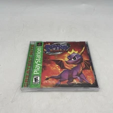 Spyro 2: Ripto's Rage! (PS1, 1999) Greatest Hits CIB Complete w/ Manual – Tested