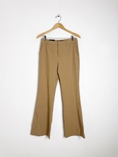 Banana Republic Sculpted Stretch Bootcut Pants Petite 2 Tan
