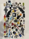 Lego: Minifigures, Animals, Accessories, Castle, Star Wars, Ninjago, Shark, Legs