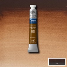 Winsor and Newton Cotman Water Colour Burnt Umber