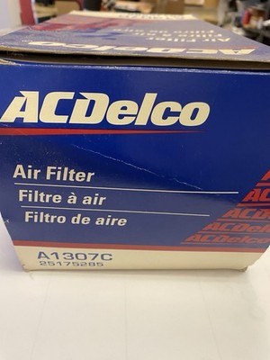Air Filter ACDelco A1307C 25175285 made in USA