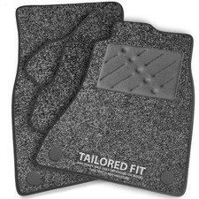 To fit Skoda Octavia 4x4 1996-2004 Anthracite Car Mats (GRW)