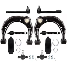 Front Upper Tie Rod End Control Arm Ball Joint Kit For 2008-2011 Hyundai Azera