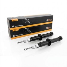 2 Stoßdämpfer Gasdruck Hinten für Mini One, Mini Cooper I ab Bj. 09.2001-12.2006
