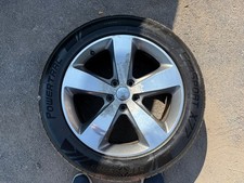 Jeep Grand Cherokee 3.0L CRD V6 Full Set Chrome Alloy Wheel