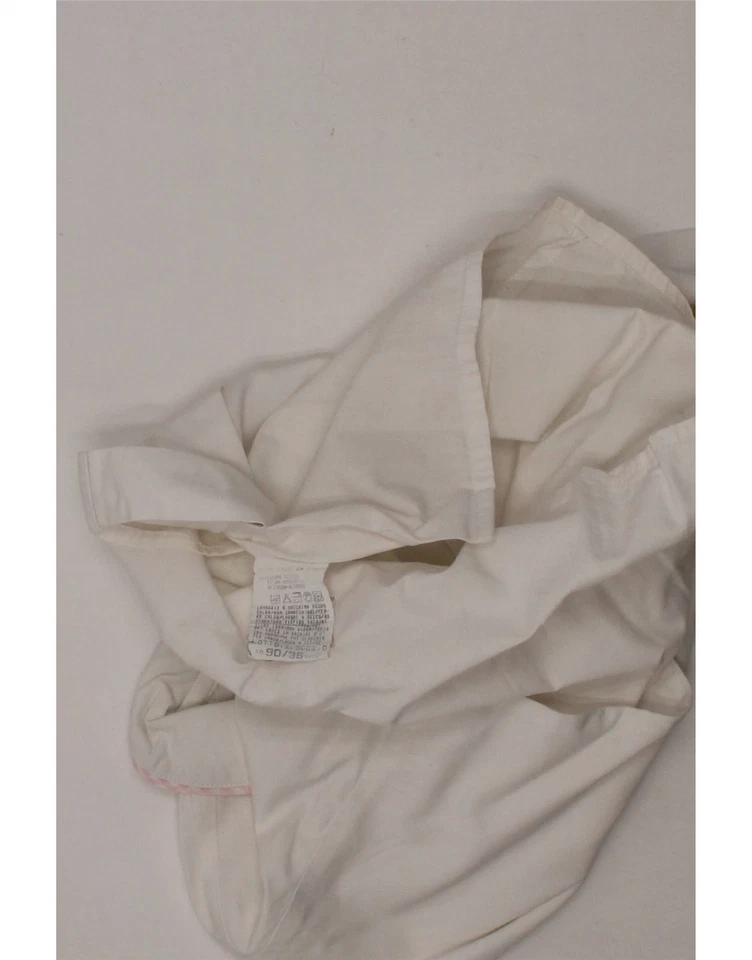 Camisa BENETTON Bebé Niñas 12-18 Meses Blanca DJ01 Foto 4 de 4