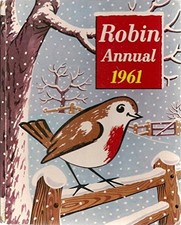 The Eighth Robin Annual 1961 - Makins, Clifford ( Edited )
