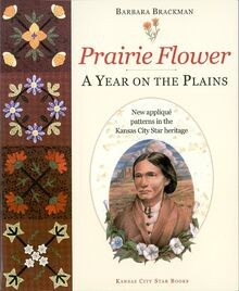 Prairie Flower: A Year on the Plains von Brackman, Barbara | Buch | Zustand gut