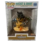 Marvel - Rocket & Groot Beach Day Pop! Moment - Funko