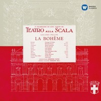 Giacomo Puccini (1858-1924): Giacomo Puccini (1858-1924) - La Boheme - Warner M