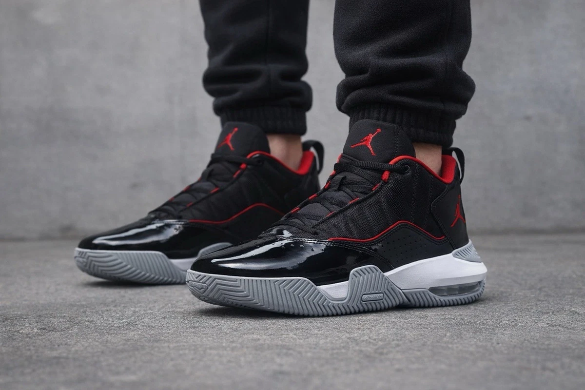 Nike Air Jordan Stay Loyal Basketball Shoes Black DB2884-001  display picture 3