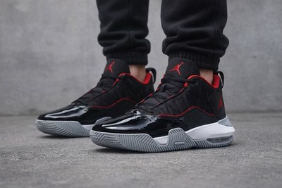 Nike Air Jordan Stay Loyal Basketball Shoes Black DB2884-001 Men's Size 9.5-13