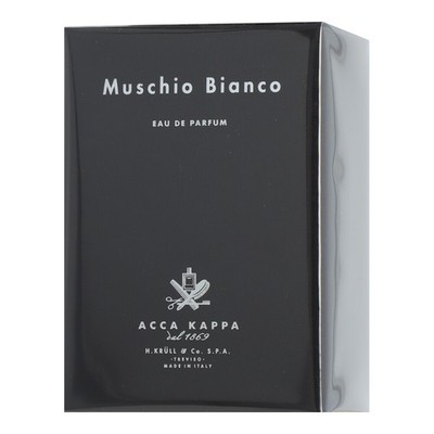 Acca Kappa Muschio Bianco - Eau de Parfum Spray 50ml