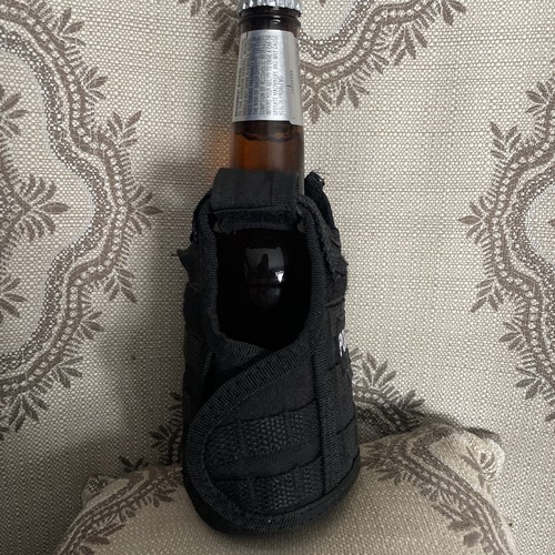 Chaleco táctico de policía botella Koozie policía estatal de Illinois - Imagen 5 de 7