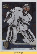 2016-17 Upper Deck Silver Foil Jonathan Quick #89 READ 5ya