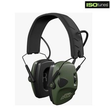 Cuffie elettroniche ISOtunes con Tecnologia TSC