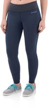NWT - NRS Women's IGNITOR Neoprene WETSUIT PANTS Slate Blue SIZE: M 8-10