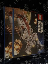 LEGO Star Wars: Republic Frigate (7964) Incom...