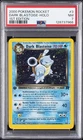 2000 POKEMON ROCKET 1ST ED #3 DARK BLASTOISE-HOLO PSA 7
