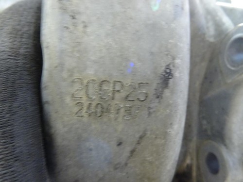 VERSNELLINGSBAK Peugeot Boxer (U9) 9838851180 - Afbeelding 5 van 6