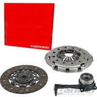 Herth+Buss Kupplungssatz Kupplung Passend FüR Audi A3 Q3 TT Seat Alhambra Altea
