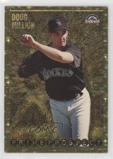 1995 Bowman Prime Prospect Gold Doug Million #265 0kb5
