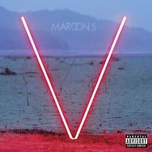 V (Deluxe Edition) von Maroon 5 | CD | Zustand sehr gut
