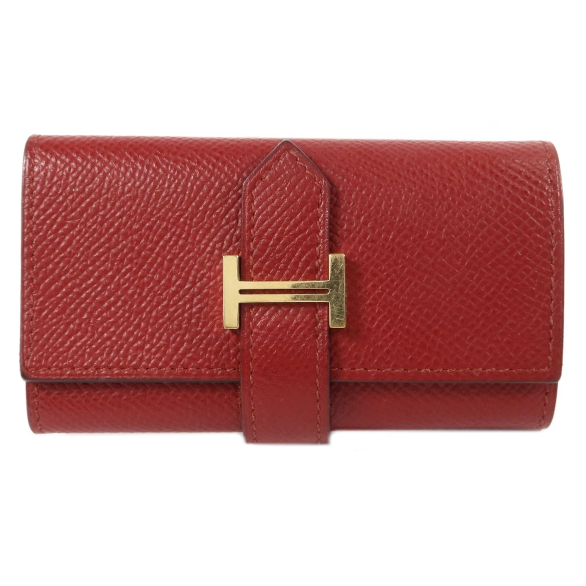 HERMÈS Leather Key Key Cases for Men for sale | eBay