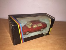 Schabak Model 1:43 VW Volkswagen VENTO Rossa MIB Vintage Made in Germany