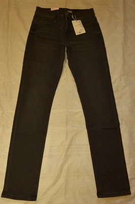 Esprit Mid Slim Jean A Taille Mi-Haute Jeans Hose S 36 W26 L32 26x32 NEU - Bild 1 von 4