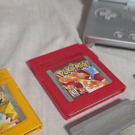 Nintendo Game Boy / Game Boy Color / Game Boy Advance SP Lot &ndash; Consoles, Games