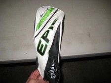 used Callaway Epic fairway 3 wood headcover no number