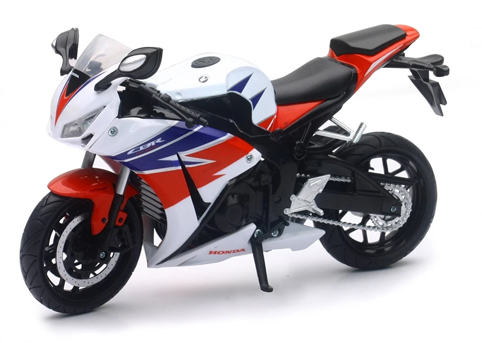 Honda CBR 1000rr 2016 NewRay Motorcycle Model 1 12