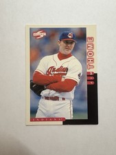 1998 Score #17 Jim Thome Cleveland Indians Baseball Card 