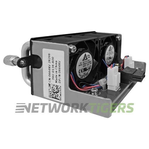 Dell S4810P-FAN-R Back-to-Front Airflow 664XV Lüftermodul - Bild 3 von 4