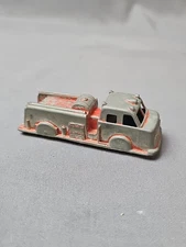 VINTAGE GOODEE 3" DIECAST FIRE TRUCK 1950's TOOTSIETOY MIDGETOY