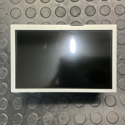 2016-2018 Lincoln MKX Front Dash Navigation Radio Display Screen OEM