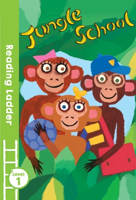 Jungle School by Elizabeth Laird (Paperback Book)