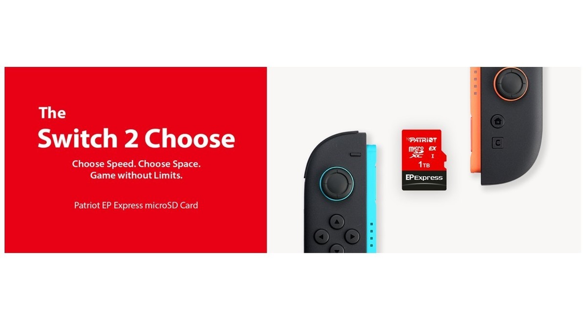 Nintendo Switch 2＋microSD Card 256GB GENUINE Nintendo Switch 2 MicroSD Express 256GB Memory Card by