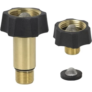 7112362 & 7110166 Raccords d'entrée d'eau pour lave-vaisselle Pump7440