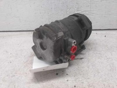 Used A/C Compressor fits: 2009 Chevrolet Silverado 1500 pickup gasoline Grade A