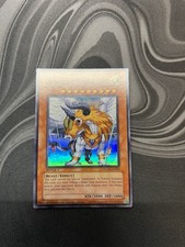 YuGiOh 2008 WCPS-AE803 Chimaera, The Master Of Beasts World Championship English