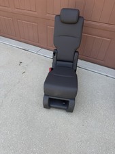 2020.20192018 Honda Odyssey Middle Seat Mochagray Leather Second Row Read