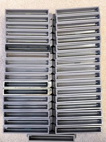 Nintendo NES Game Lot of 35 Games & Light Zapper