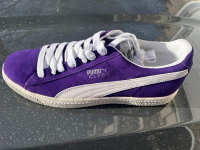 Puma CLYDE suede size UK 8/US 9 Very Rare and Brand New...5 other colors  avail